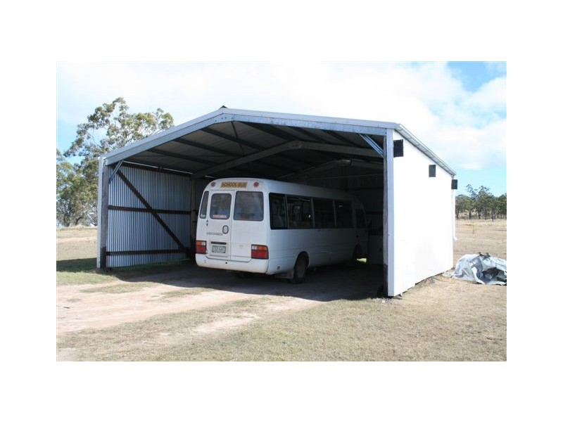 Booubyjan QLD 4601