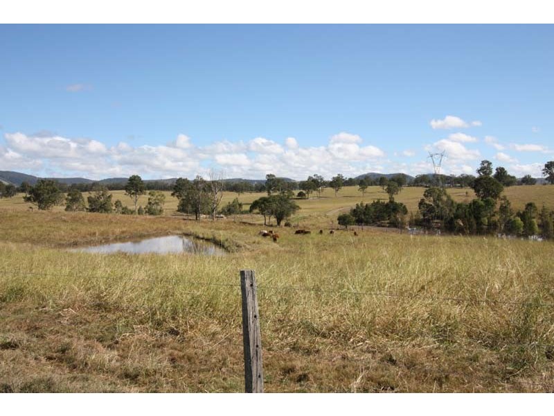 Lower Wonga QLD 4570