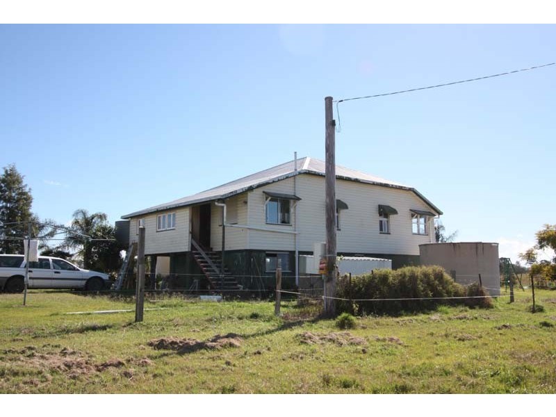 Lower Wonga QLD 4570
