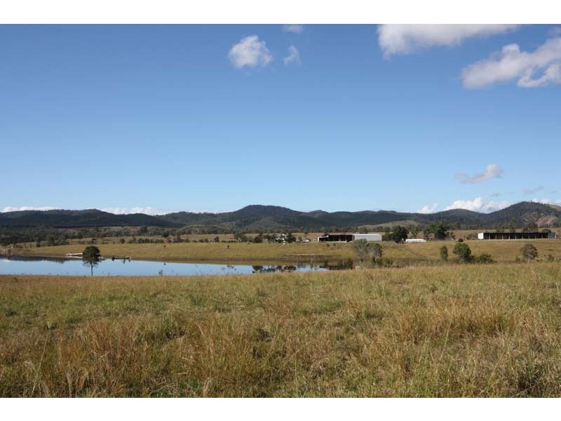 Lower Wonga QLD 4570