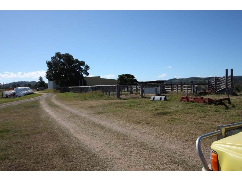 Lower Wonga QLD 4570