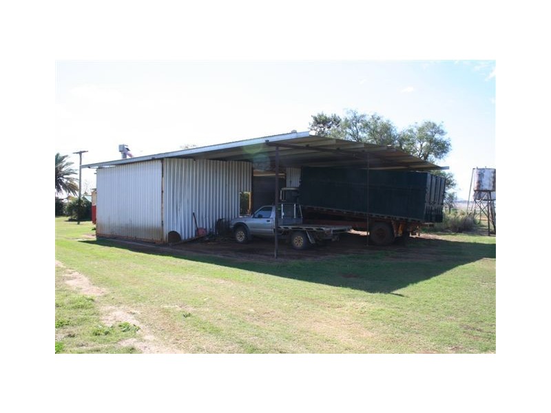 Mondure QLD 4611