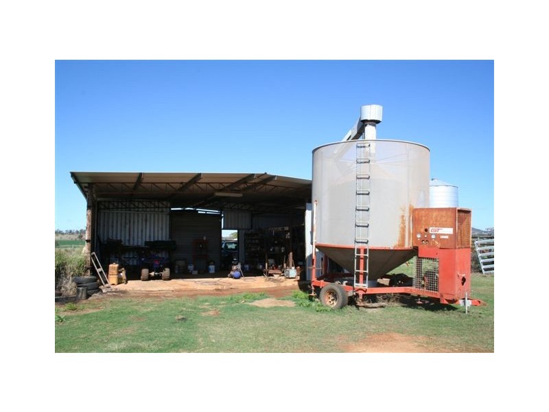 Mondure QLD 4611
