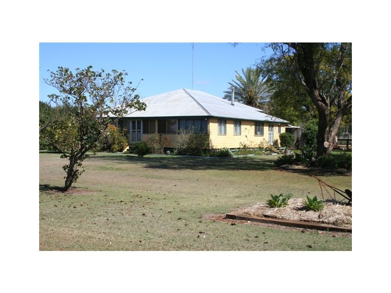 Mondure QLD 4611