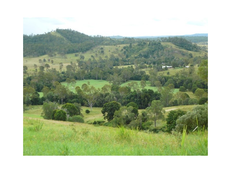 Lower Wonga QLD 4570