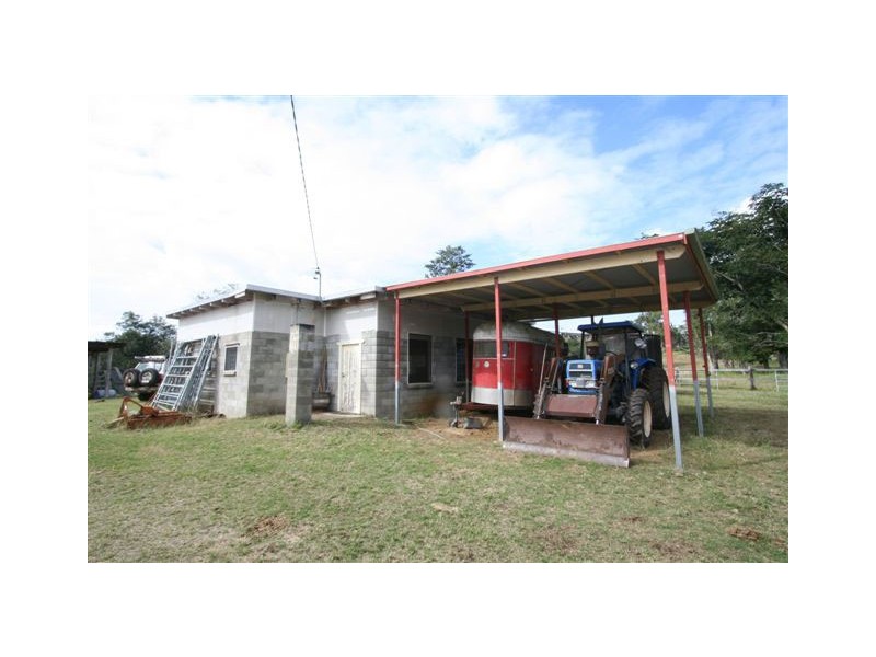 Lower Wonga QLD 4570