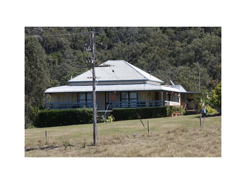 Lower Wonga QLD 4570