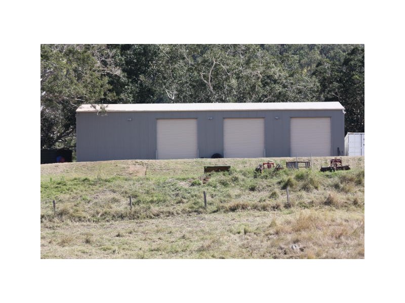 Lower Wonga QLD 4570