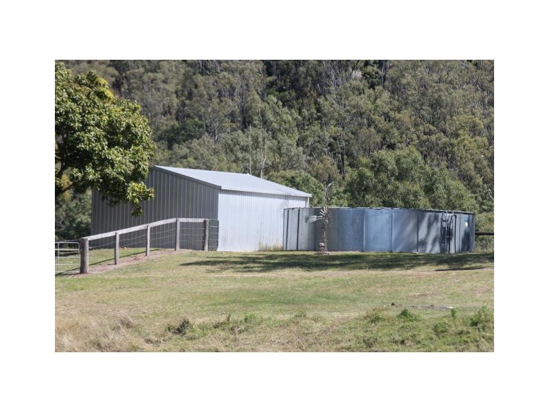 Lower Wonga QLD 4570