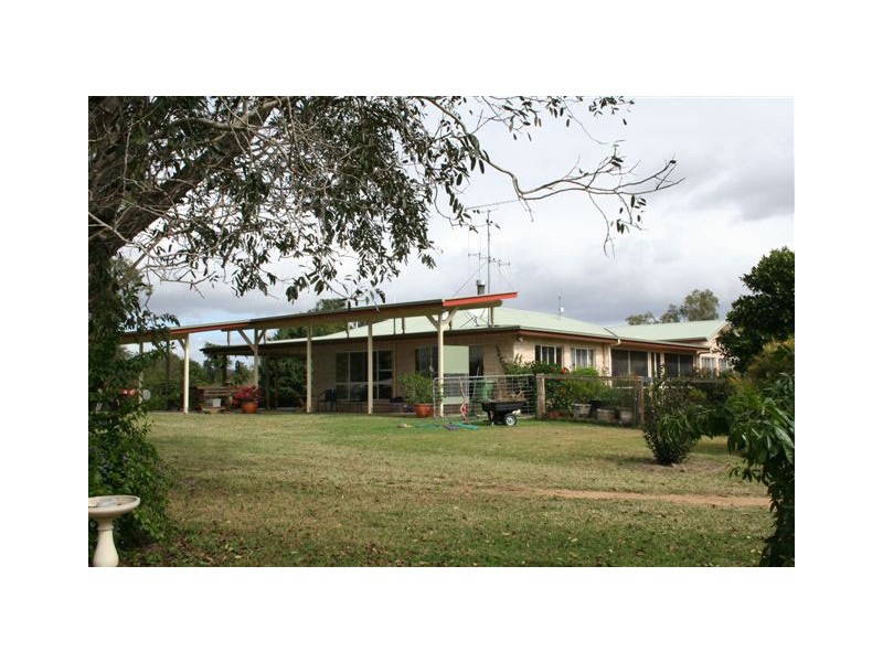 Lower Wonga QLD 4570
