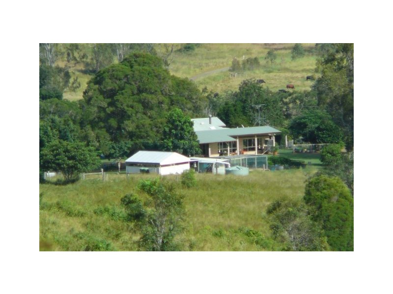 Lower Wonga QLD 4570