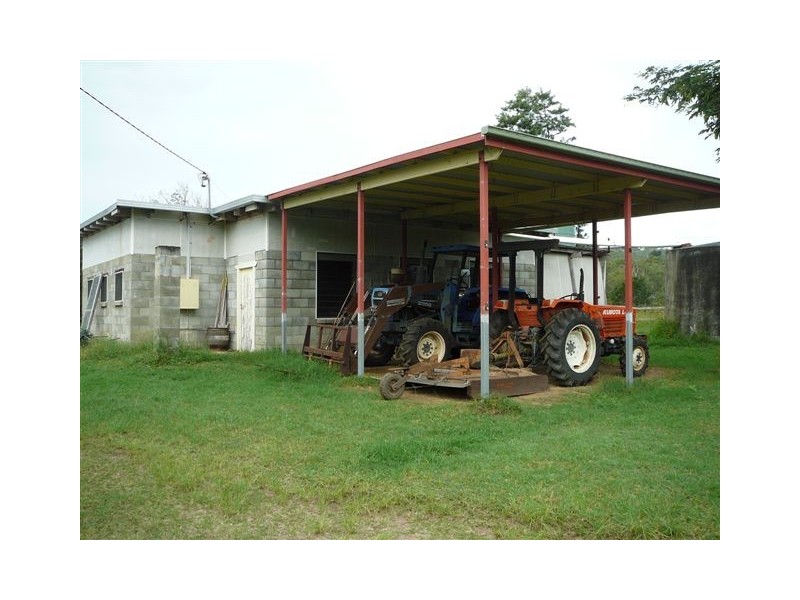 Lower Wonga QLD 4570