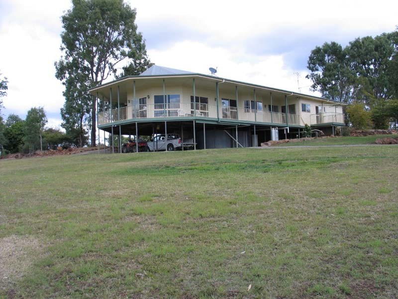 Lower Wonga QLD 4570