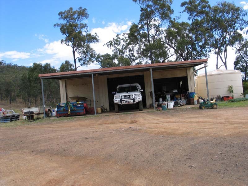 Glastonbury QLD 4570