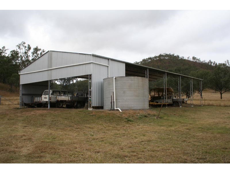 Booubyjan QLD 4601
