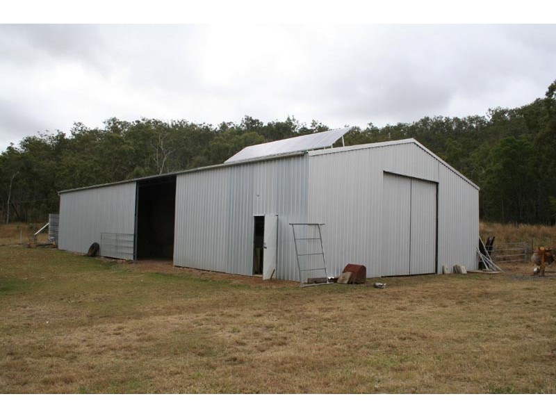 Booubyjan QLD 4601