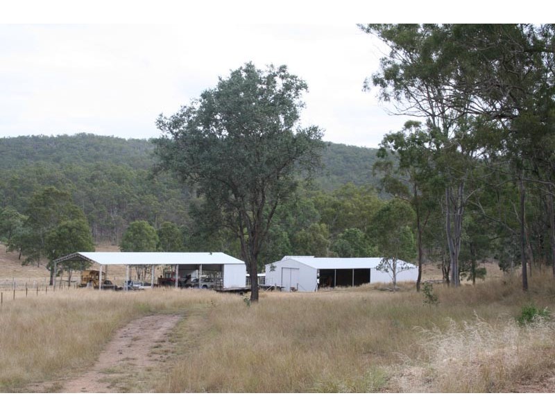 Booubyjan QLD 4601