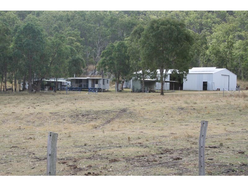 Booubyjan QLD 4601