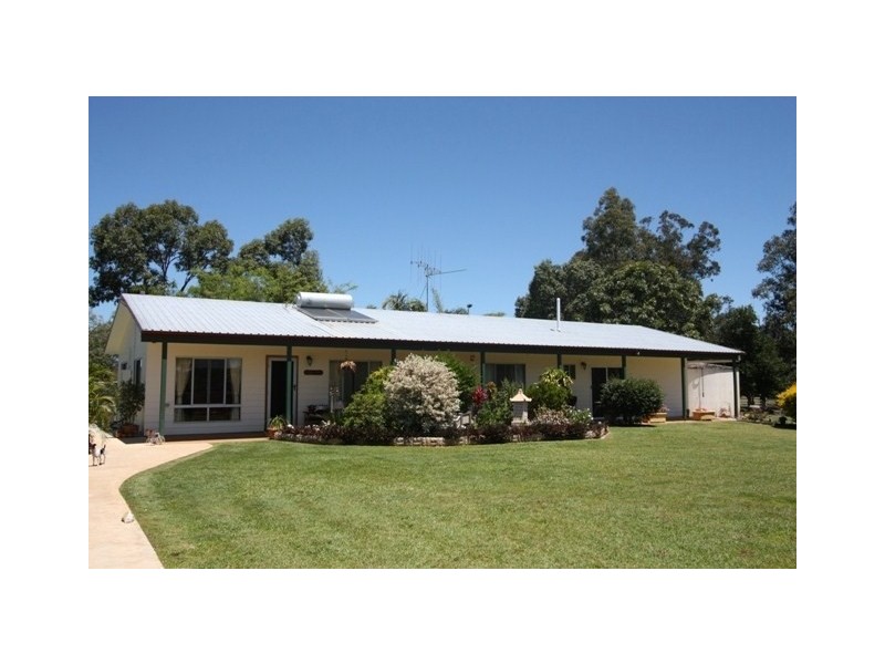 135 UPPER WIDGEE, Widgee QLD 4570