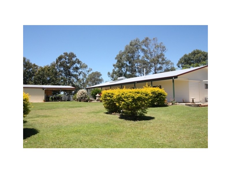 135 UPPER WIDGEE, Widgee QLD 4570