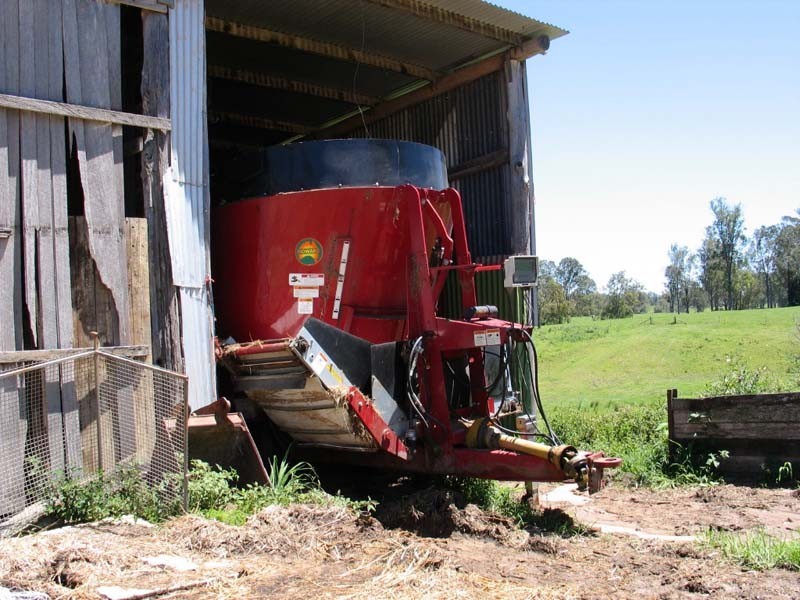 Curra QLD 4570
