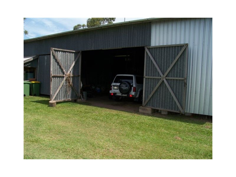 Wolvi QLD 4570