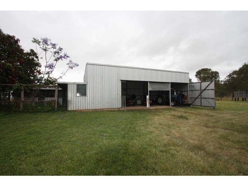 Lower Wonga QLD 4570