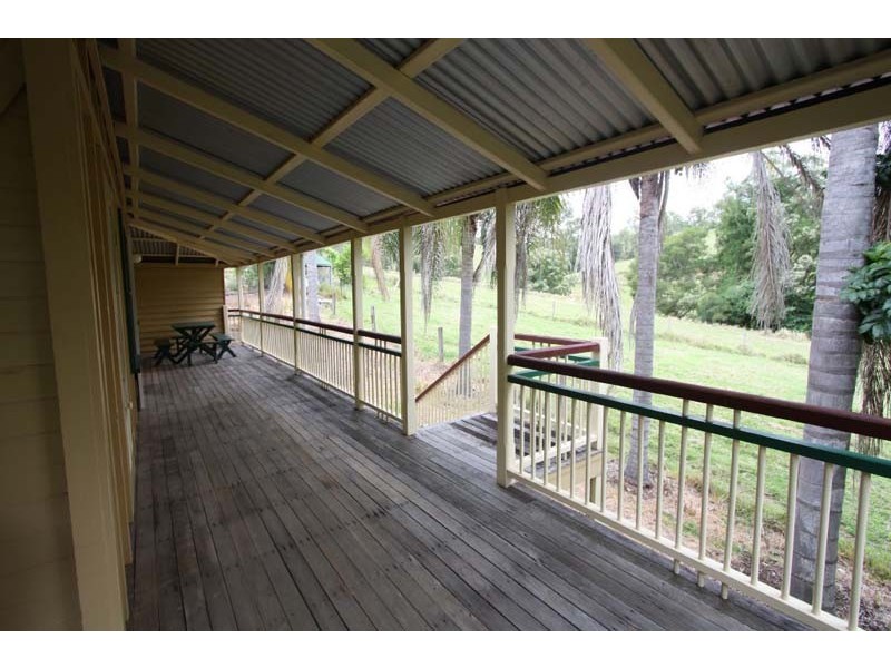 Langshaw QLD 4570