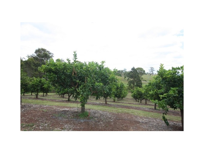 Langshaw QLD 4570