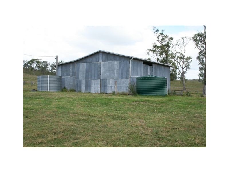 6750 Burnett Highway, Goomeri QLD 4601