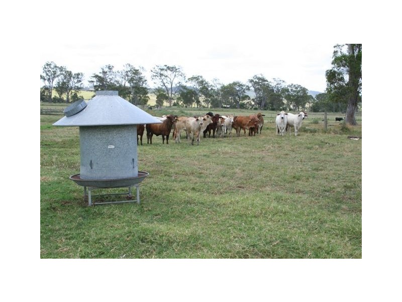 6750 Burnett Highway, Goomeri QLD 4601