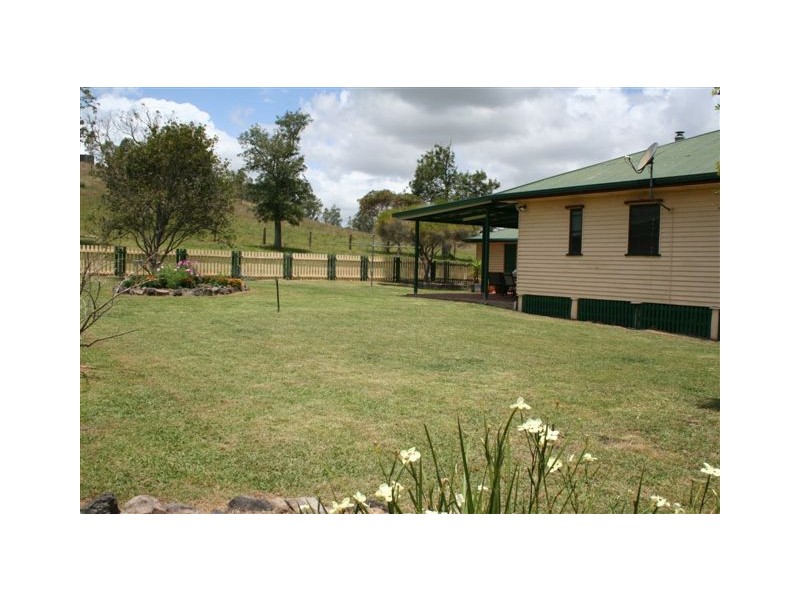 6750 Burnett Highway, Goomeri QLD 4601