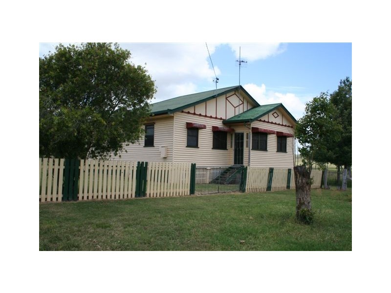 6750 Burnett Highway, Goomeri QLD 4601