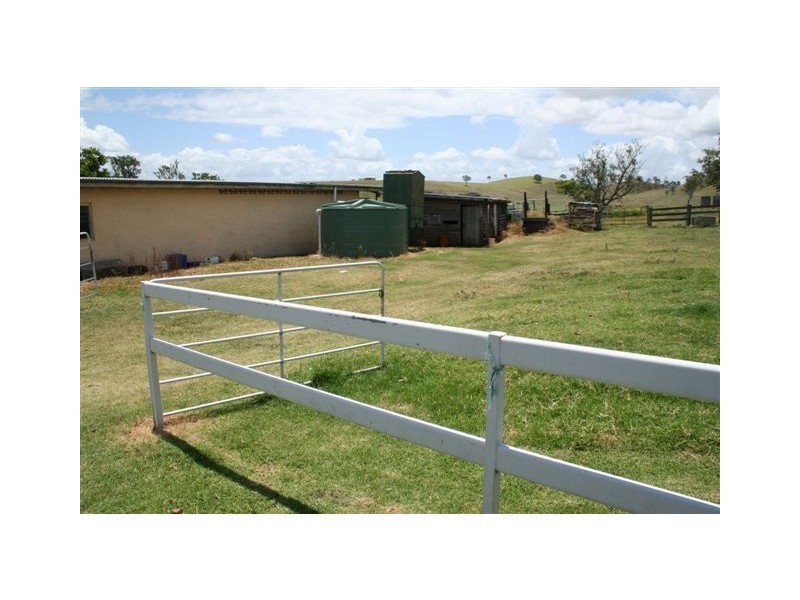 6750 Burnett Highway, Goomeri QLD 4601