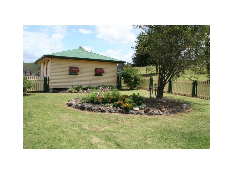 6750 Burnett Highway, Goomeri QLD 4601