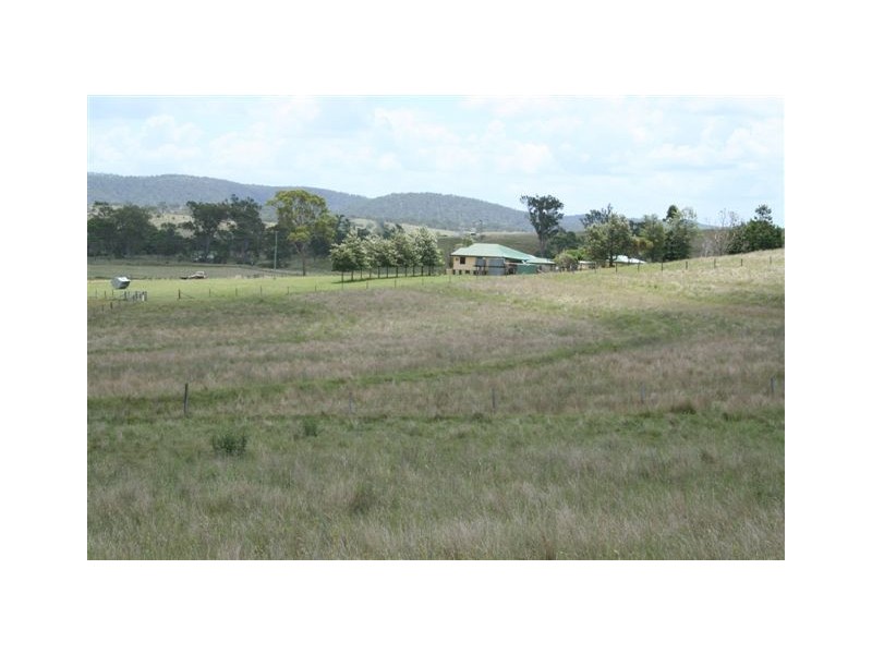 6750 Burnett Highway, Goomeri QLD 4601