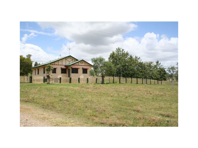6750 Burnett Highway, Goomeri QLD 4601