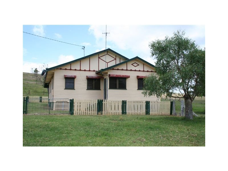 6750 Burnett Highway, Goomeri QLD 4601