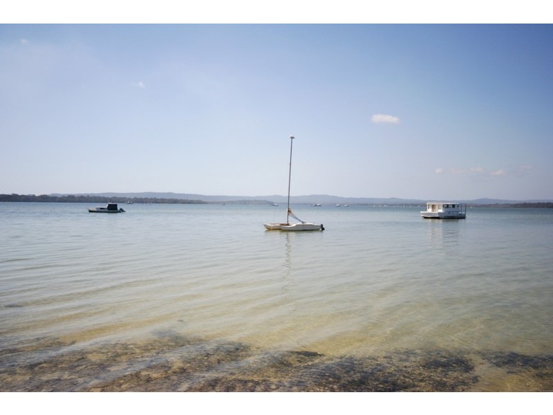 Tin Can Bay QLD 4580