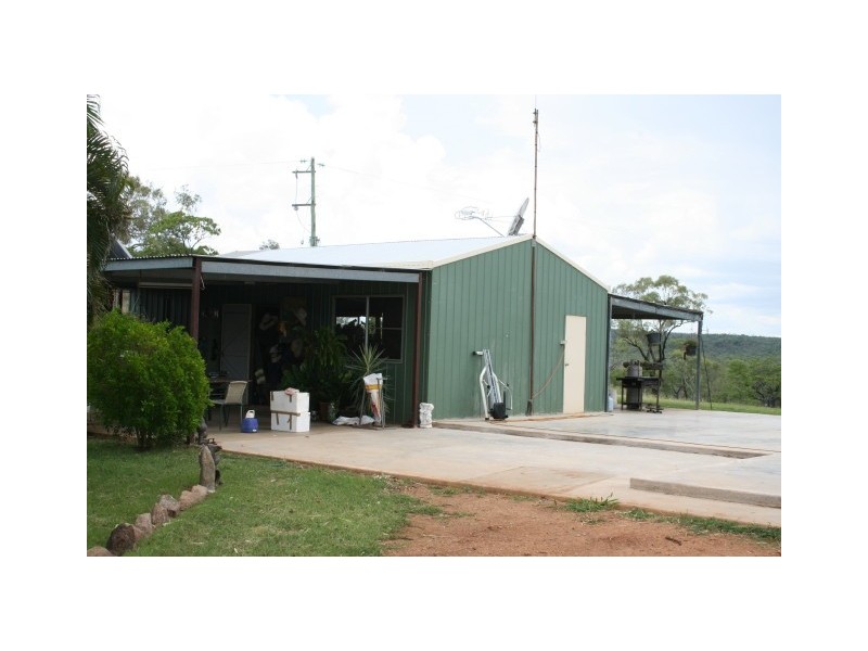 Forsayth QLD 4871