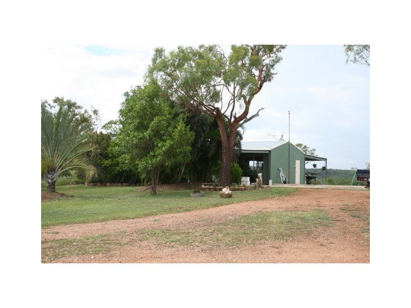Forsayth QLD 4871