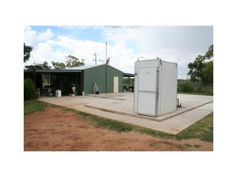 Forsayth QLD 4871