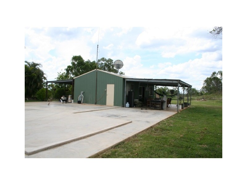 Forsayth QLD 4871