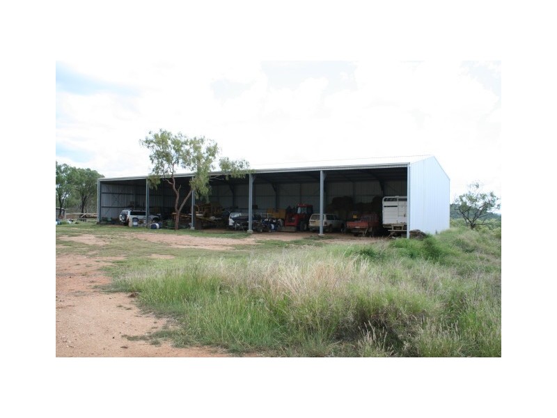 Forsayth QLD 4871