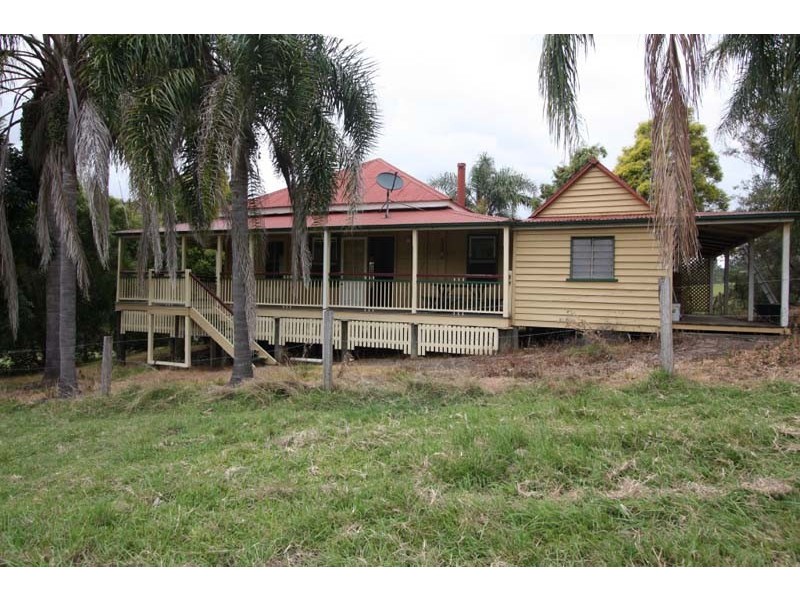 Langshaw QLD 4570