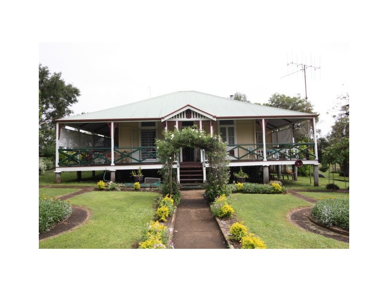 Lower Wonga QLD 4570