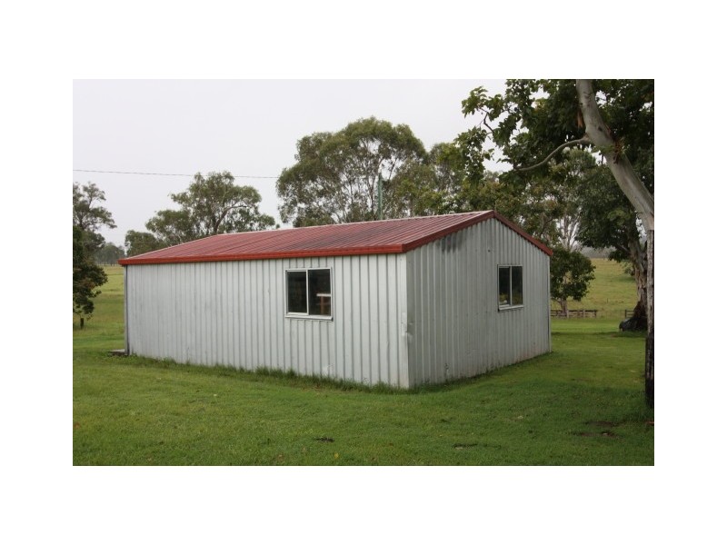 Lower Wonga QLD 4570