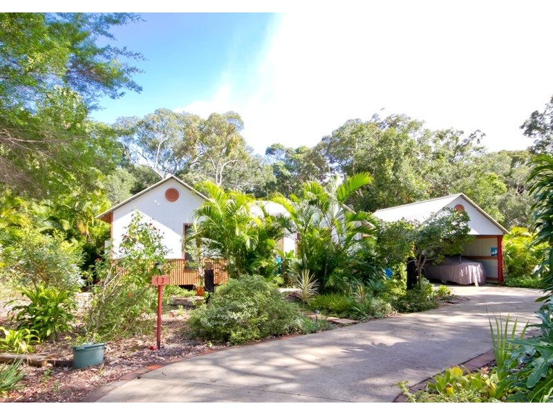 Rainbow Beach QLD 4581