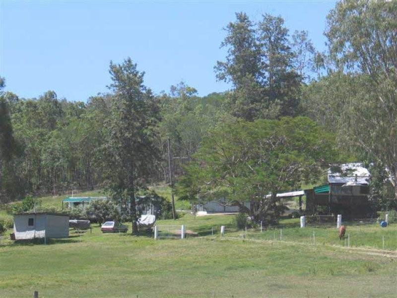 Curra QLD 4570