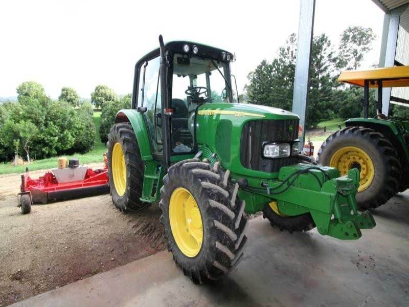 Greens Creek QLD 4570